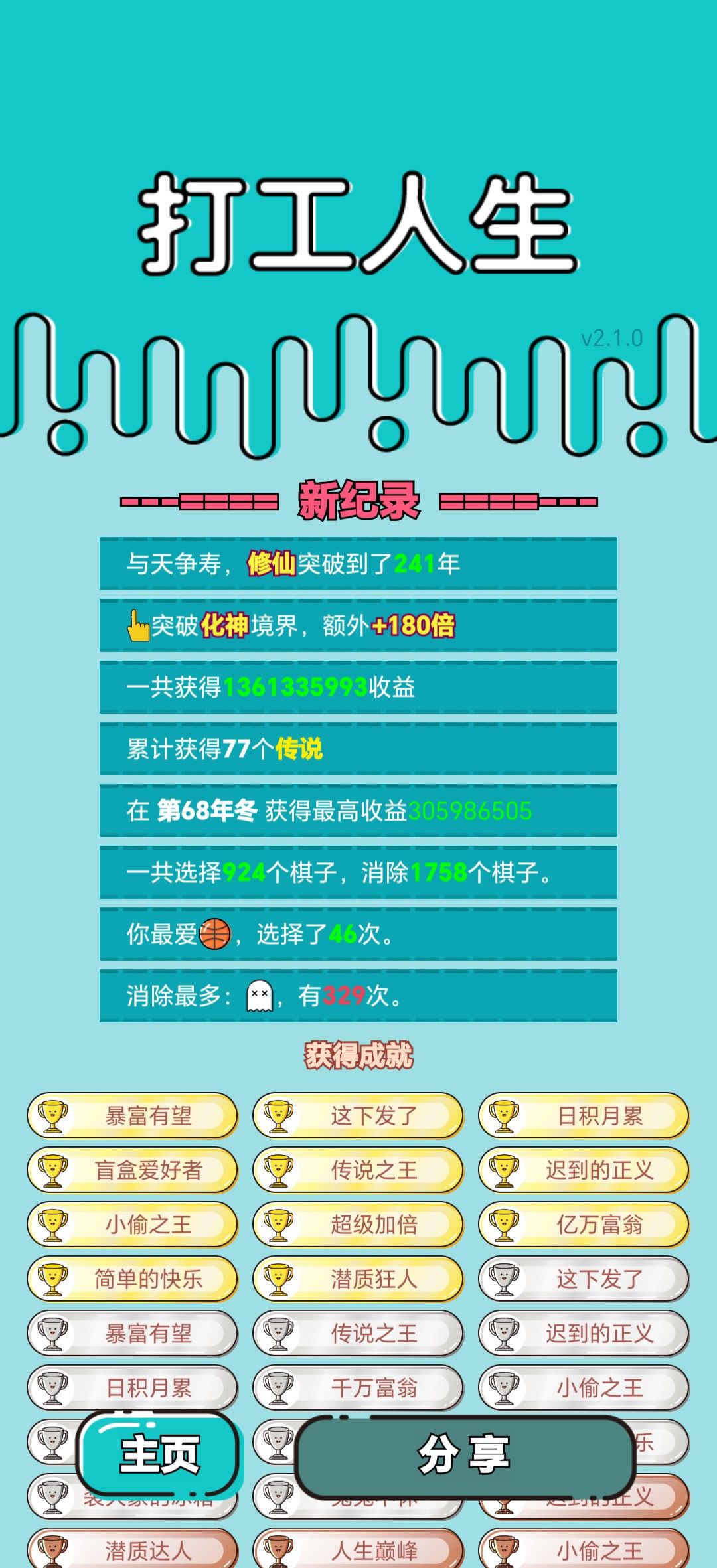 我的打工回顾 2