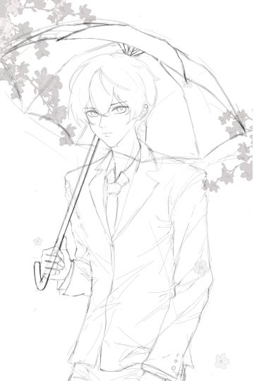 约的二阶堂同人，还只是草稿