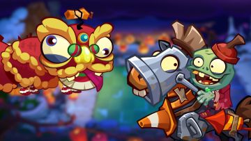 【新赛季预告】新春僵尸，即将来袭！