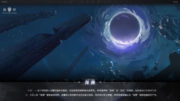 彼界-学城研究手记-深渊
*研究条目：深渊
*借阅权限：公开
深渊——这个词在前人古籍中被多次提及，对应的研究资料却大多佚失。有学者声称深渊是现世的镜像，映射着我们的精神与思想，也有人说深渊是死后的世界，活着的人穷尽智巧也无法真正窥探。
虽然他们言之凿凿，学界还是普遍认为深渊是群体臆想的产物。