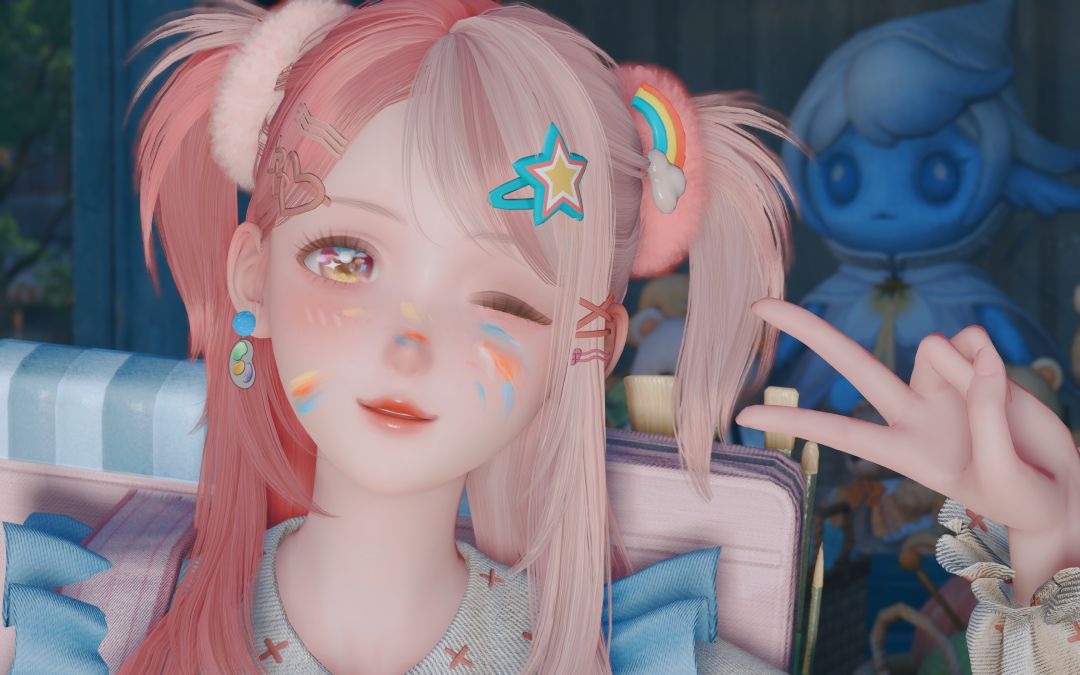 暖暖,可爱的暖暖😘 5