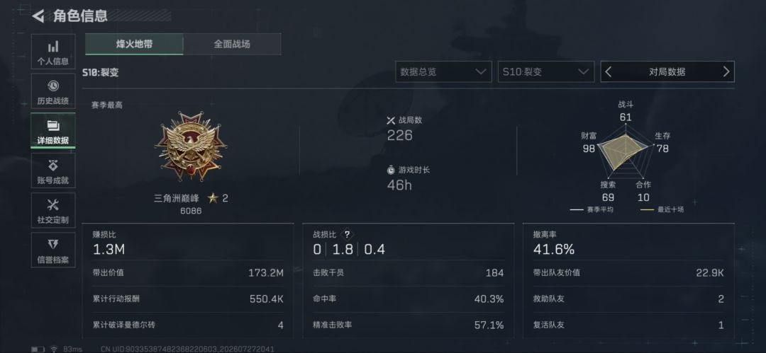 找固排 2