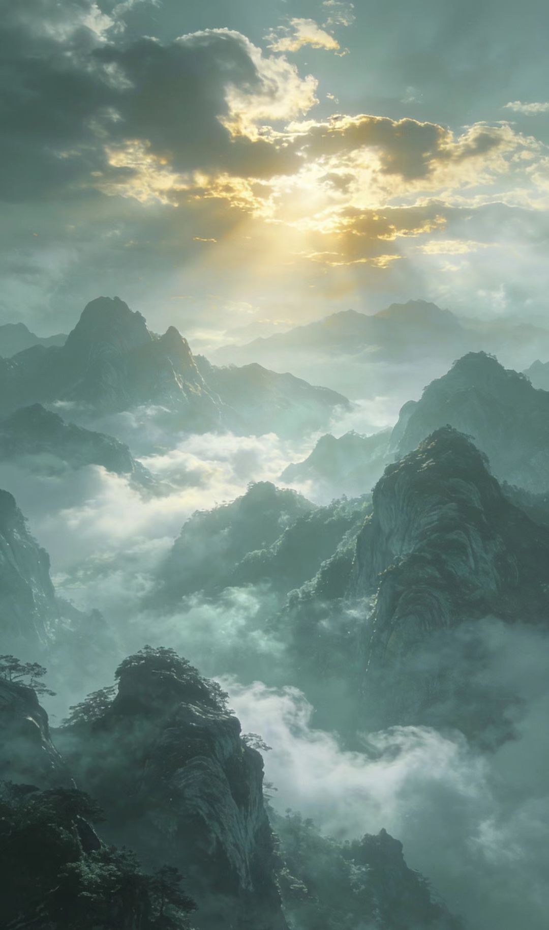 想修仙游戏 1