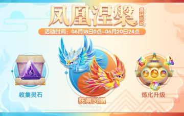 【更新公告】凤凰涅槃，百鸟齐飞！