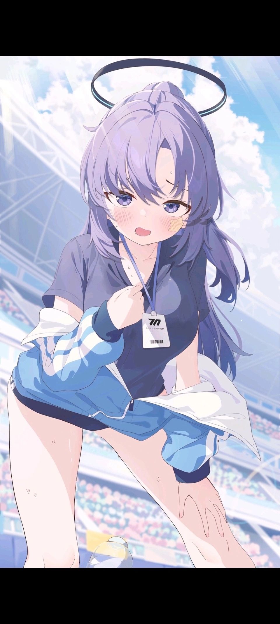 那必须得是ba了,到本人日服 1