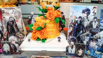 【月影别墅】艾尔，生日快乐！