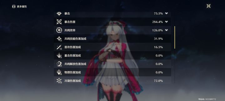 二小姐这个面板怎么样截图