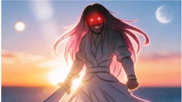 雄霸天下刀法领悟：魔刀典录·丙午重光纪——堕魔神