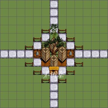 🐴马场/停车场系列建筑