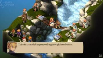 《最终幻想战略版》公布！9月30日发售