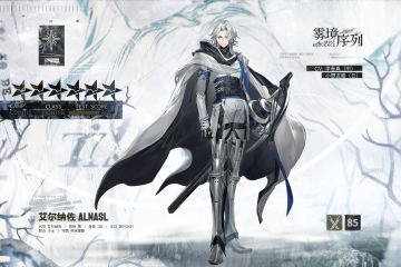 【调查员介绍】艾尔纳佐