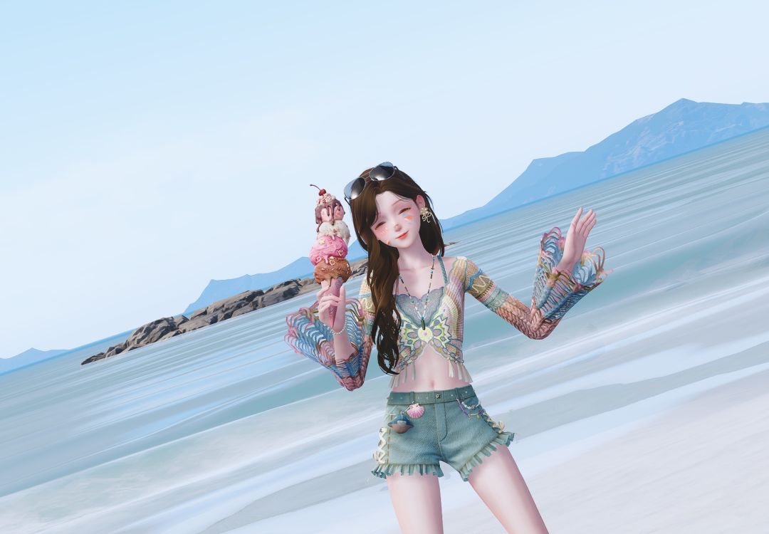 和暖暖去看海吧 3