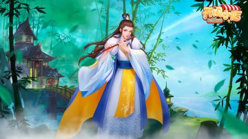 【更新预告】—【国风新雇员】翩翩君子，隐者入世，神秘新雇员即将到来！「真假宝鉴」全新剧情上线