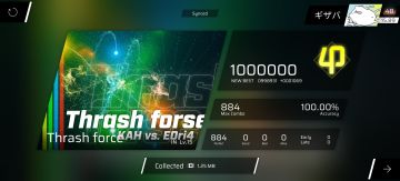 Thrash force AP - 入坑的梦想 ! !