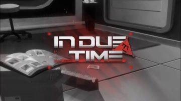 原声上新！《明日方舟》《In Due Time》4月12日全音乐平台上线