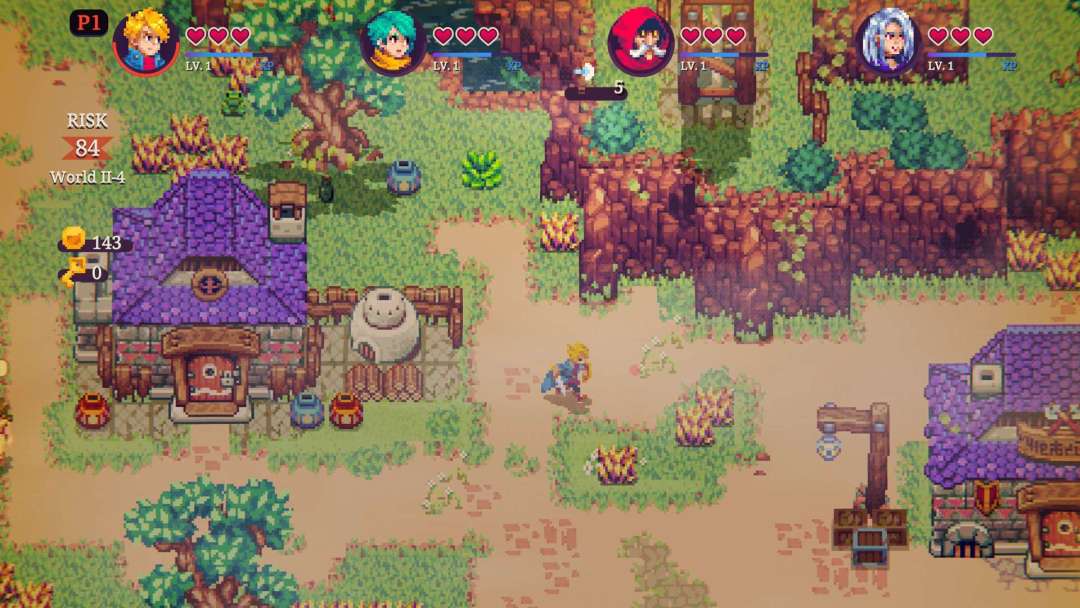 【Steam移植手游】海之号角柯罗诺斯地下城 9