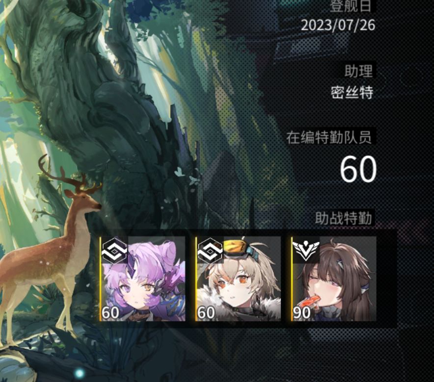 真的非 1
