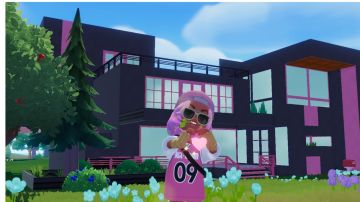 喜欢现代既要酷又要甜（记录房子）