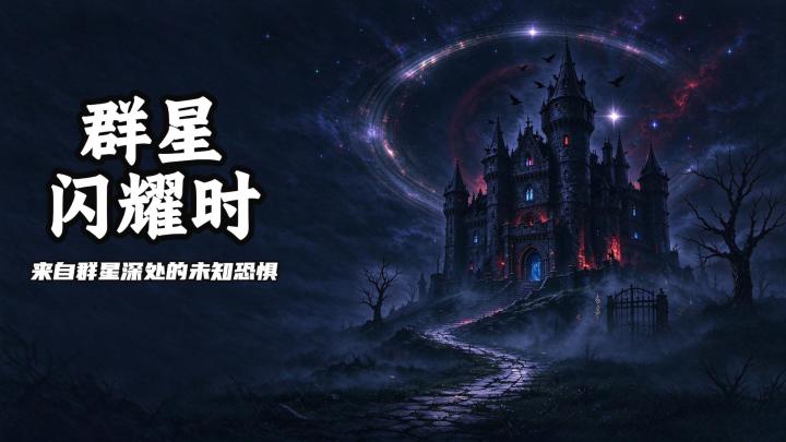 群星闪耀时，来自群星深处的未知恐惧截图