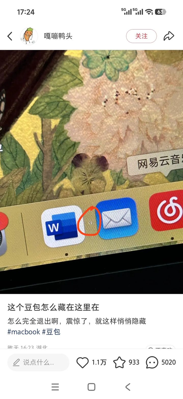 震惊……豆包他会偷偷隐藏自己在后台?截图