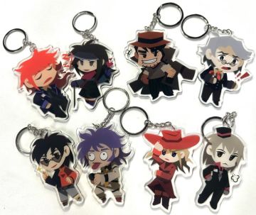 《探案法：侦探大赛》周边贩售已启动！