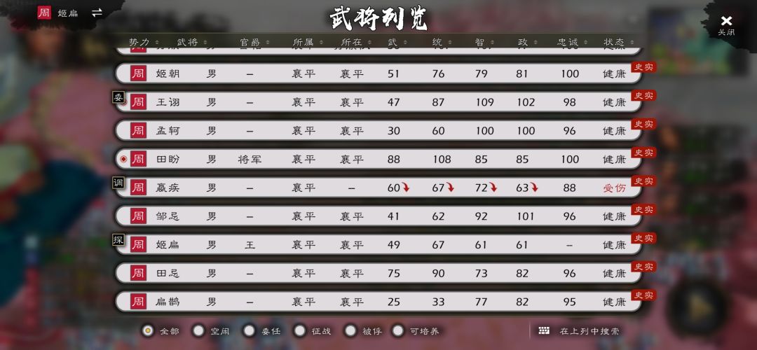 挑战难度无自建无虚拟，周显王一城搏天下 2