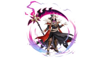 冥都幽鬼！《元素穿梭》死神-塔纳托斯