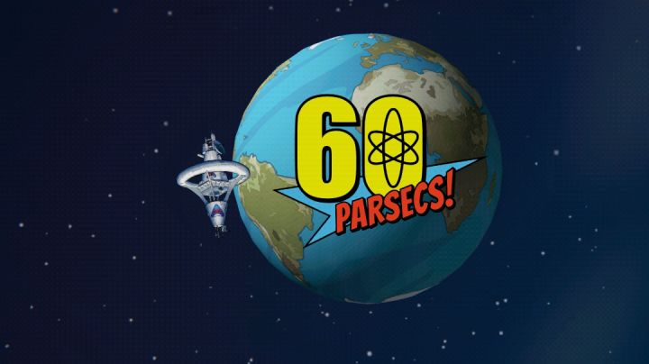 60秒二代，太空版本截图