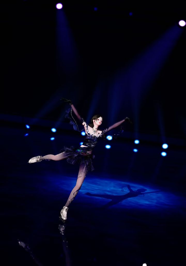 我宣布花滑将成为我的最爱!截图