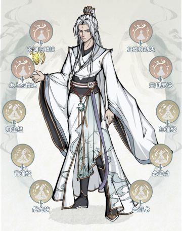 大乘期—师傅九耀护盾流（已更新渡劫期）