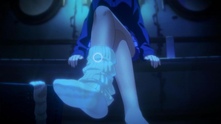 与神秘少女同居是什么体验?心理恐怖新作《Rain98》免费试玩上线截图