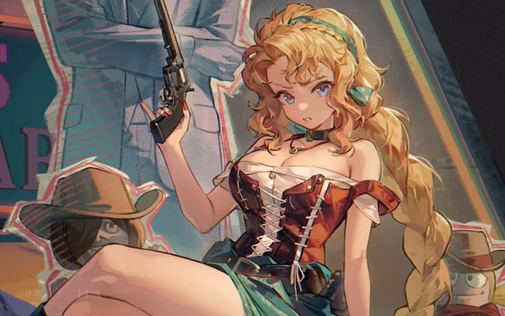 《斩杀线》游戏更新公告 v1.0.82 美国生活本地化优化截图