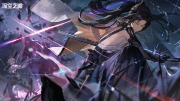 「百兽夜行」版本壁纸分享