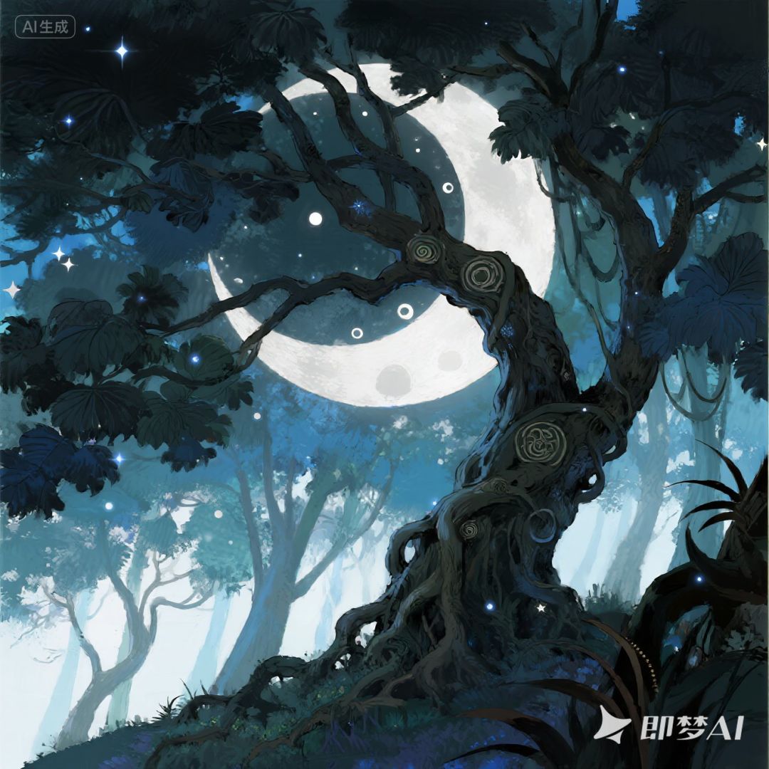 月幽桐(别名:招冥木) 2