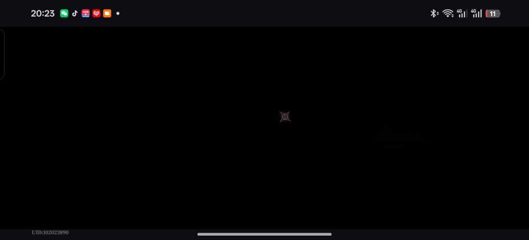 我不懂了为什么黑屏怎么多次 1