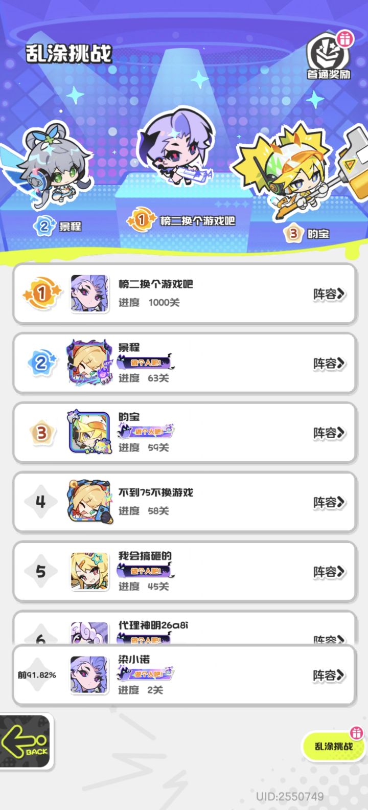 感谢榜一大哥送来的3000钻截图