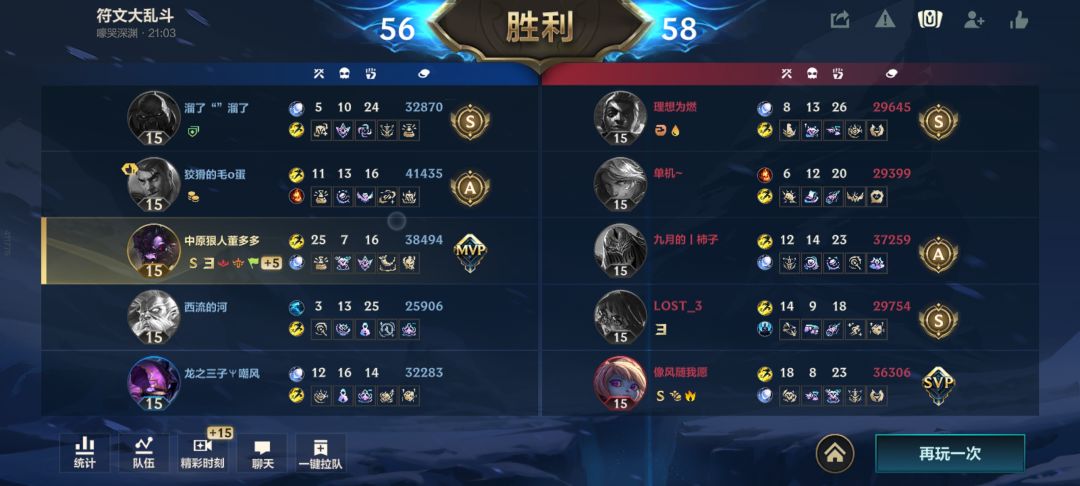哈哈哈，尝尝我牛*的滋味！ 3