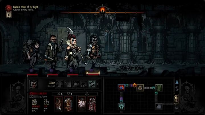 暗黑地牢六年后再更DLC,决斗家今晚空降~截图