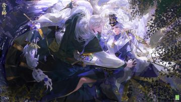 【快讯】阴阳师全新SSR式神葛叶今日登场