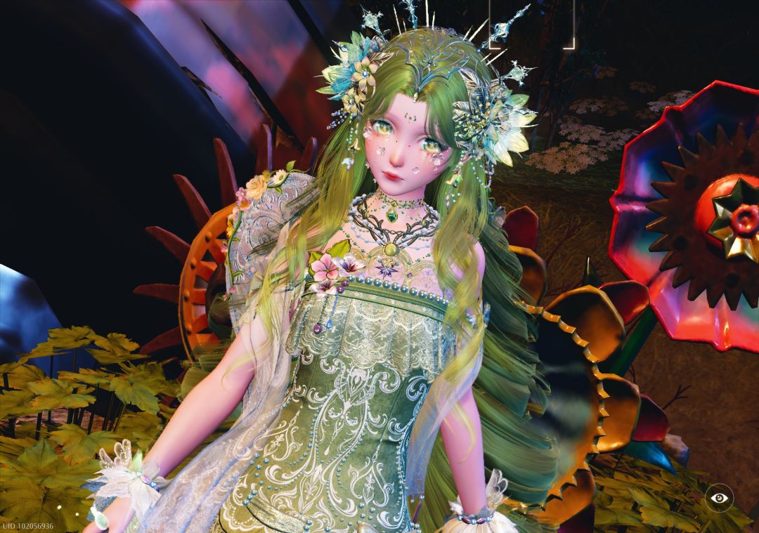 绿精灵 3