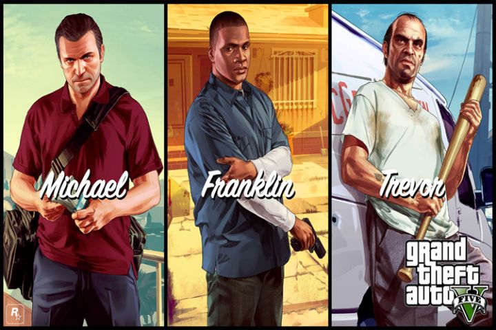 GTA5外服卡成PPT?五款加速器实测对比来了截图