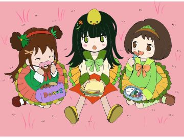 【绘画】孙鲁育&小乔&大乔