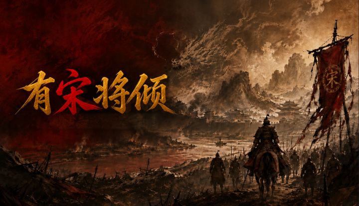 《有宋将倾》开发日志01：灵感截图