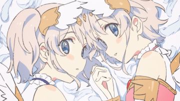 【剧情活动ED】快乐变身 双生天使・「ねぇねぇPlease!」