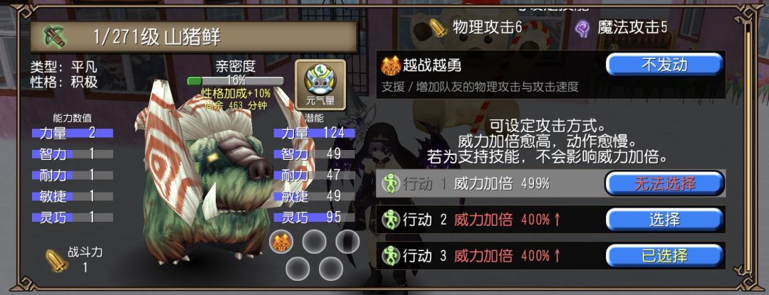 迪布阿古瓦密林宠物 4