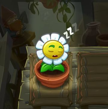 植物大战僵尸2禅境花园