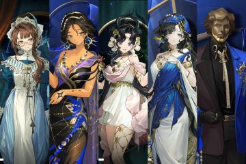 美！神！降！临！