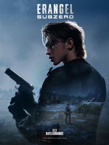 【快讯】蔡徐坤出任绝地求生首位全球代言人