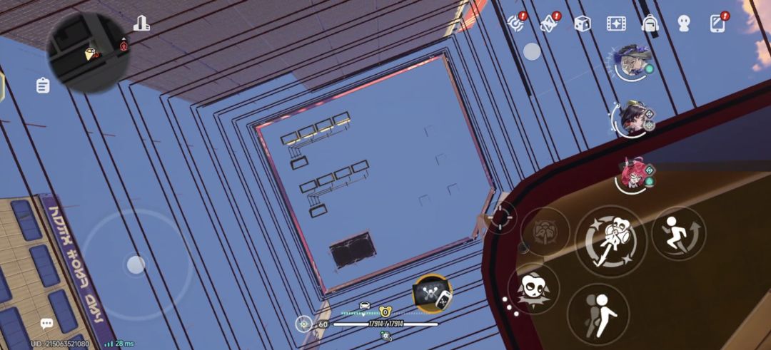 bug地形各种卡啊啊啊O(≧口≦)O 3