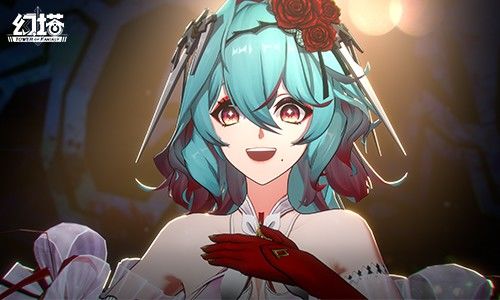 《幻塔》全新拟态“海伦”要来啦! 2